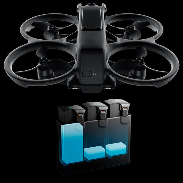 Avaat™ FPV - Acrobatic Precision In The Air