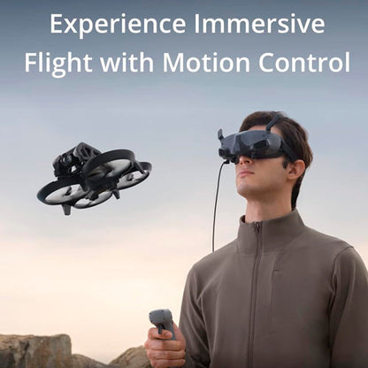 Avaat™ FPV - Acrobatic Precision In The Air