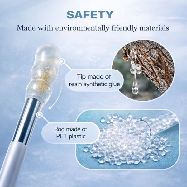 Cleaning Sticks – Gentle, Visible Ear Care