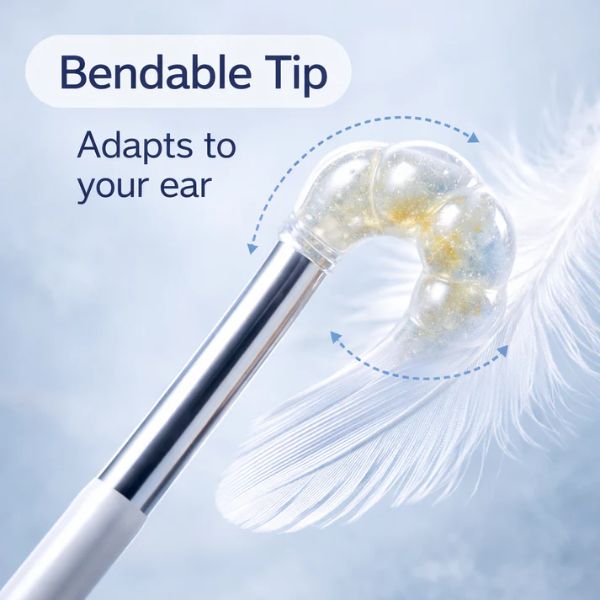 Cleaning Sticks – Gentle, Visible Ear Care