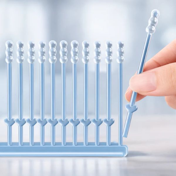 Cleaning Sticks – Gentle, Visible Ear Care