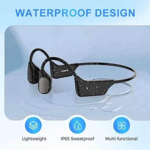 YUNPSO™ Bone Conduction Smart Hearing Aids Amplifier – Patented Transducer, Best Bone Conduction Aid