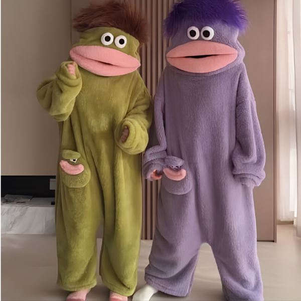 Big Mouth™ monster onesie