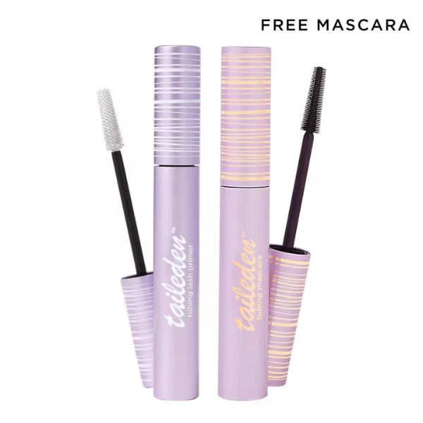 【 💖Final 3 hours 60% OFF】🌺 Tubing Mascara & Primer 🌟Coating Mascara Eyelash Extensionion