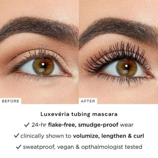【 💖Final 3 hours 60% OFF】🌺 Tubing Mascara & Primer 🌟Coating Mascara Eyelash Extensionion