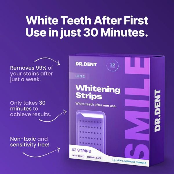 🦷7D Wisdom Tooth Whitening – Gentle, Effective Dental Care With Sea Salt for Bright White Teeth 💎