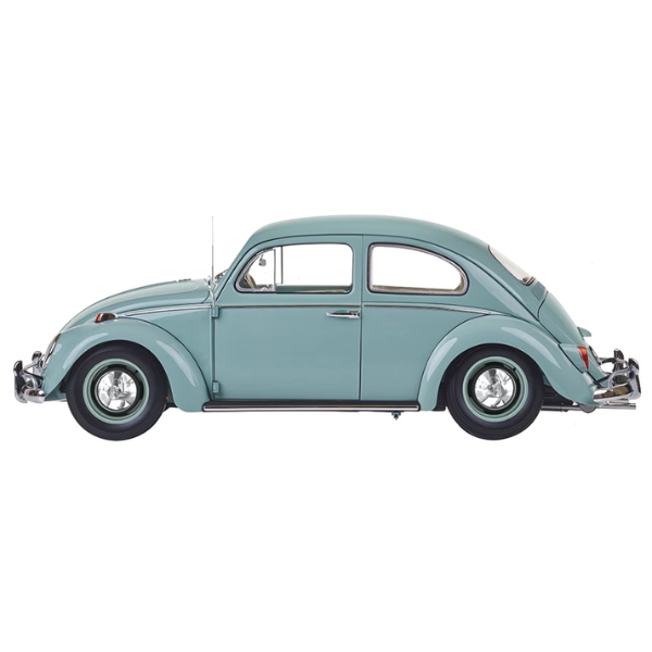 Discover The Volkswagen Beetle Classic Scale 1:8
