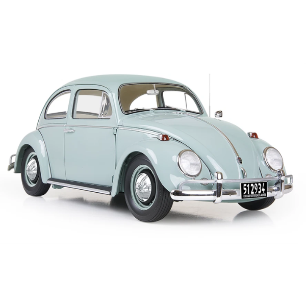 Discover The Volkswagen Beetle Classic Scale 1:8