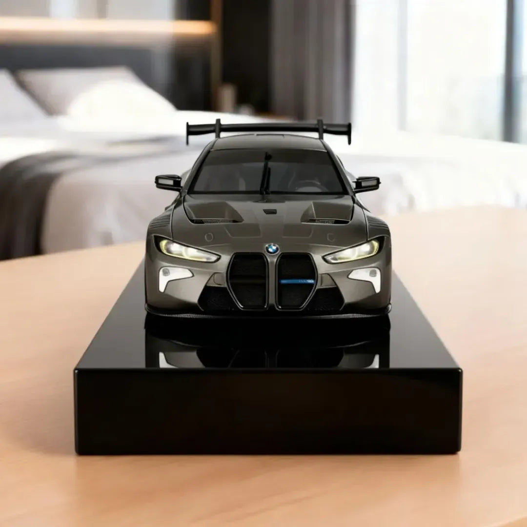 Car Alarm Clock – Engine Sound