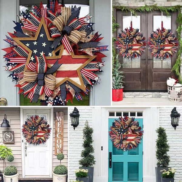 🔥Flash Sale-60% Off🔥This Wreath Wasn’t Made to Decorate — It Was Made to Remember