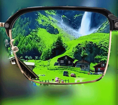 👓Best Selling 50% Off🔥Automatic zoom anti-blue light presbyopia glasses