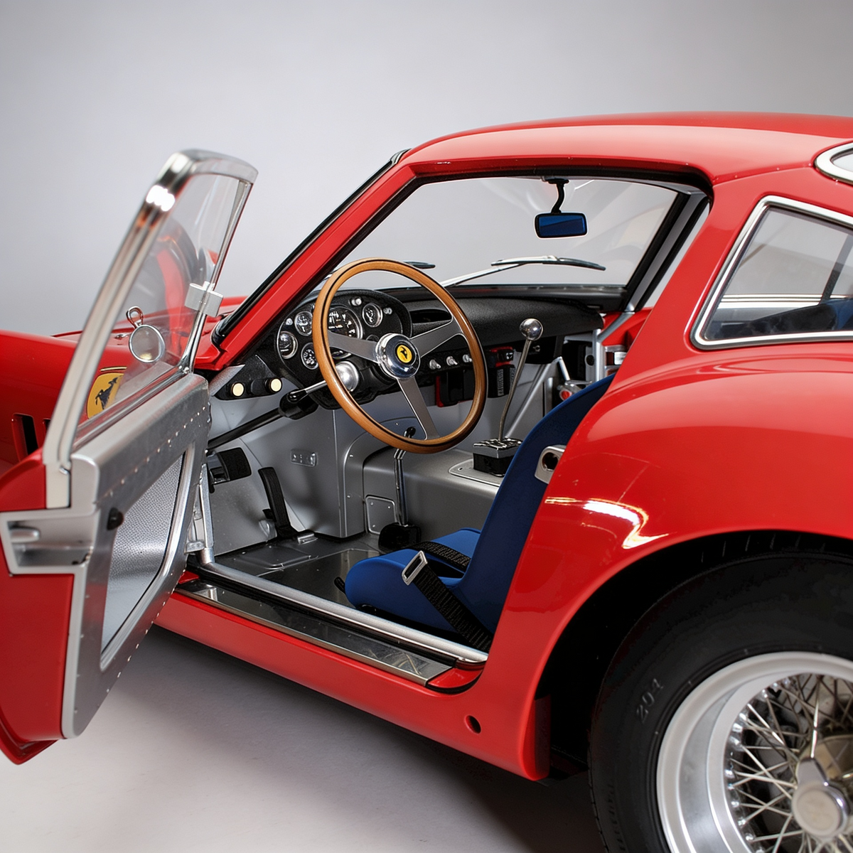 Discover the Ferrari 250 GTO