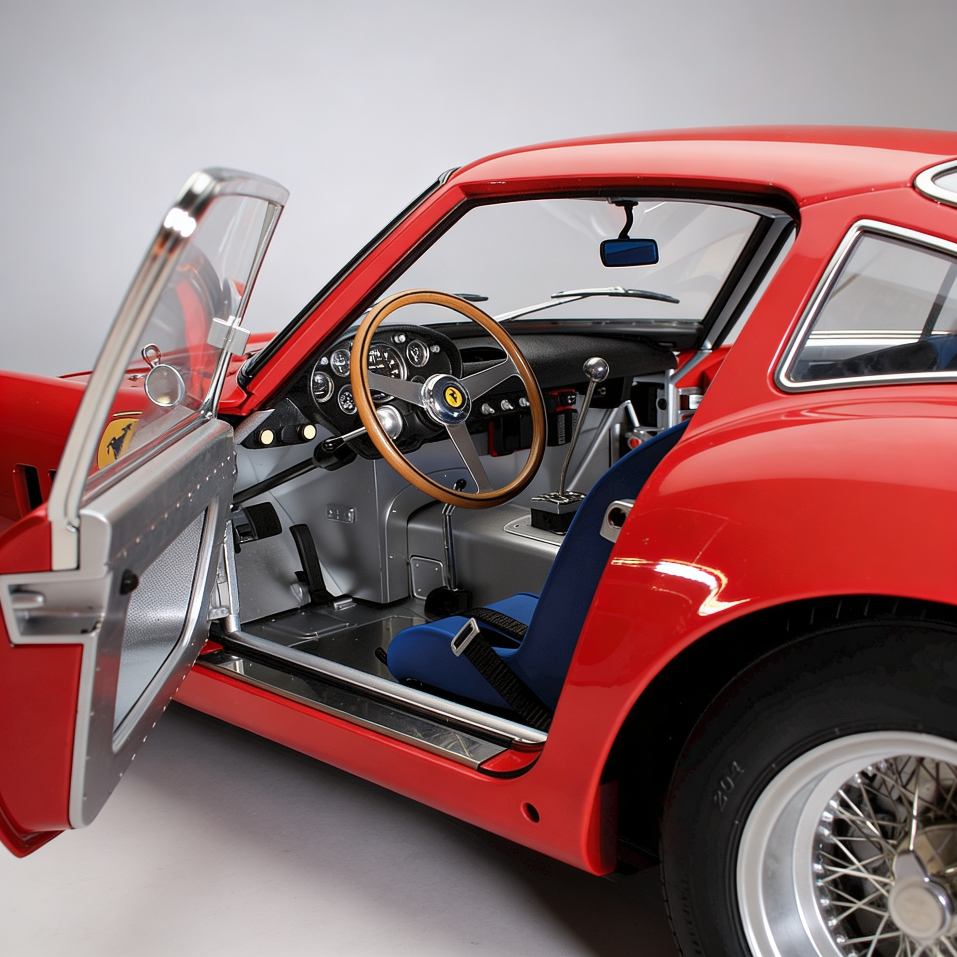 Discover the Ferrari 250 GTO